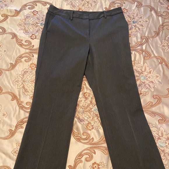 Talbots Pants - Talbots Barely Boot cut trousers